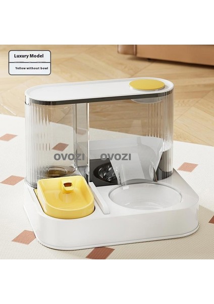 Ovozı Otomatik Evcil Hayvan Besleyici (Yurt Dışından)