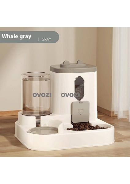 Ovozı Pet Otomatik Içme ve Besleme Cihazı (Yurt Dışından)