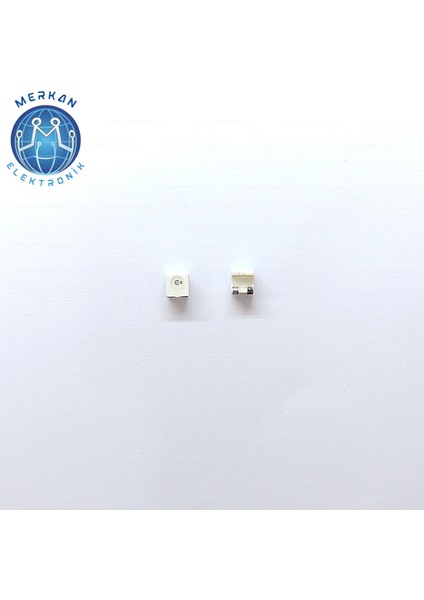 Sarı Yellow Renk 57-21-Y2SC-AS1T1B-BF LED (Smd-2 Pin) Dikey Orijinal Oto Beyin Tamir Entegreleri Merkan Elektronik