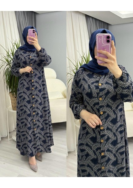 Tesettür Elbise