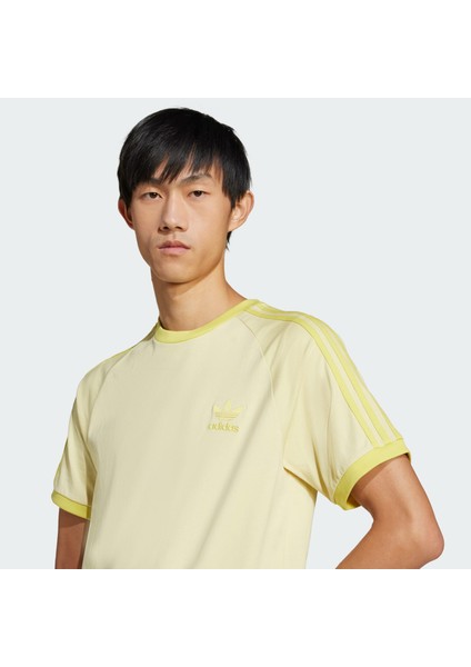 Originals JN7021 Adicolor Classics 3-Stripes Tee fırsatları