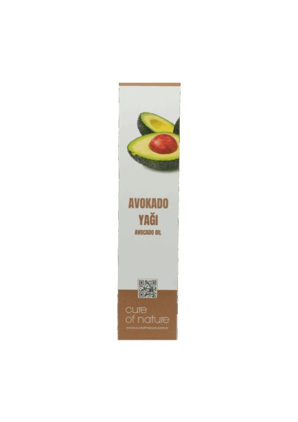 Avokado Yağı 250 ml