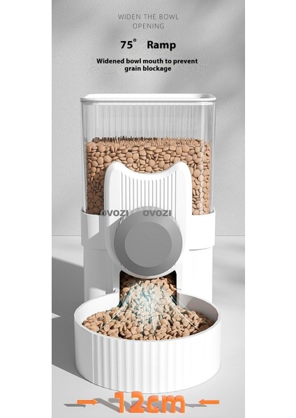 Ovozı Pet Otomatik Içme ve Besleme Cihazı (Yurt Dışından) modelleri