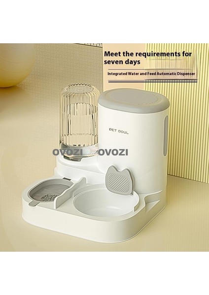 Ovozı Otomatik Evcil Hayvan Besleyici (Yurt Dışından)