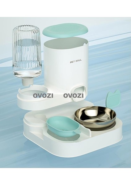 Ovozı Otomatik Evcil Hayvan Besleyici (Yurt Dışından) fiyatları