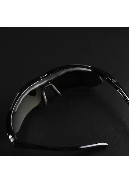 Polarized 5 Lensli Taktikal Gözlük / Tactical Gözlük / Sporcu Gözlüğü