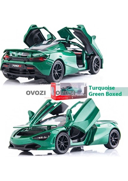 Ovozı Alaşımlı Spor Araba Yarış Arabası Modeli Koleksiyon Süsleri Hediyeler (Yurt Dışından)