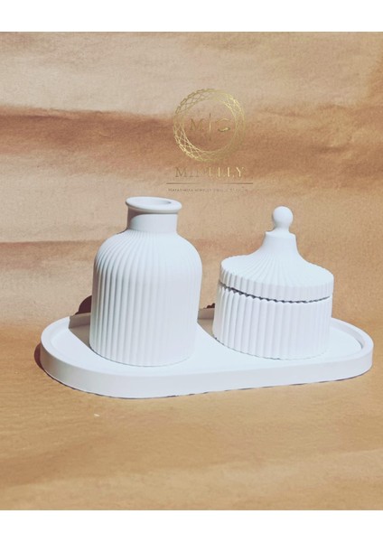 Özel Dekoratif Mumlu Set fırsatları