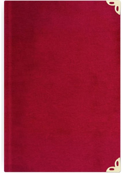 Çanta Boy Raşel Cilt Mealli Yasin Cüzü (Elif-Vavlı, Kırmızı) fiyatları