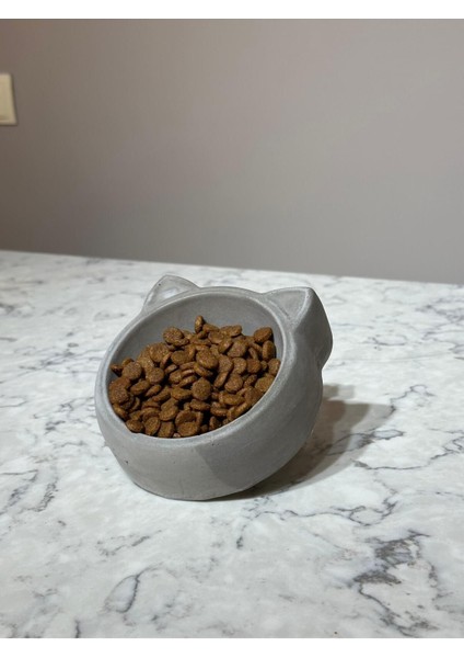 Beton Mama Kabı Kedi Köpek Mama Kabı fırsatları