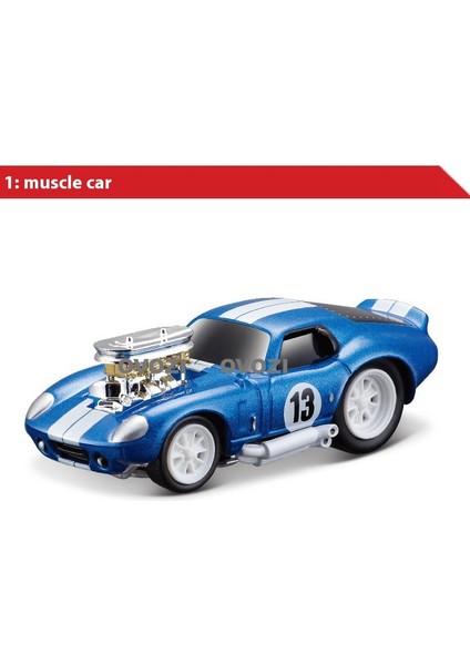 Ovozı 1:64 Alaşımlı Araba Modeli Koleksiyon Hediyeleri (Yurt Dışından)
