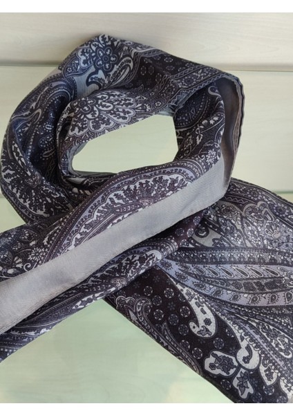 Kadın Pamuklu Etnik Desen Şal modelleri