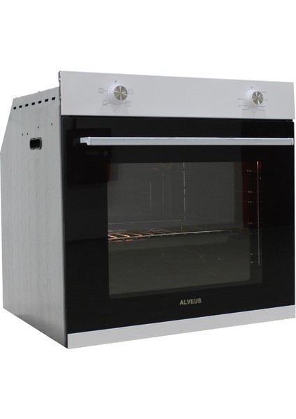 Mfa 605 Beyaz (Soğutma Fanlı) Ankastre Fırın fiyatları