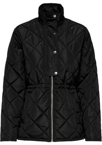 Kadın / Kız Siyah Mont (Model Kodu: 15354432 )