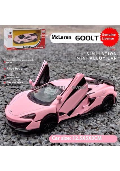 Ovozı Maserati Alaşımlı Araba Modelleri Koleksiyon Hediyeleri (Yurt Dışından)
