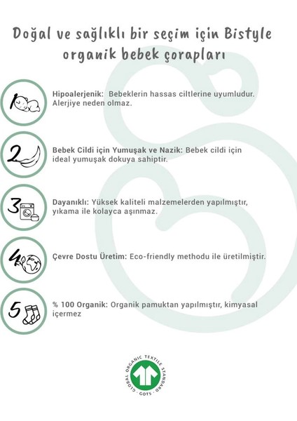 Bfs Bistyle 5'li Penye Soket Kutulu Basic Çorap 10131 Gri