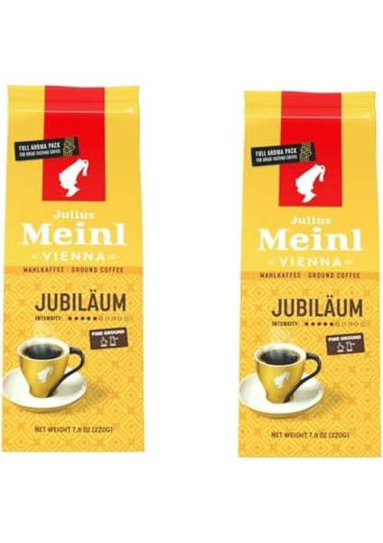 Jubilaum Filtre Kahve 2 x 220 gr