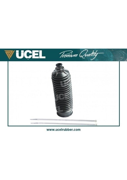 UCEL-20103 - Direksiyon Körüğü F. Escort 81-91-95-I-Iı-Iıı-Iv-V-Vı-Vıı-Focus-Sıerra