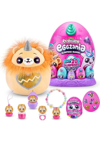 Bfs RAR15000 Rainbocorns Eggzania