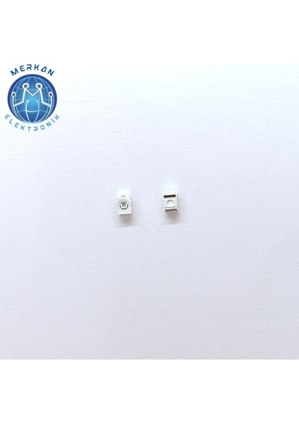 Kırmızı Red Renk LED (Smd-2 Pin) Orijinal Oto Beyin Tamir Entegreleri Merkan Elektronik