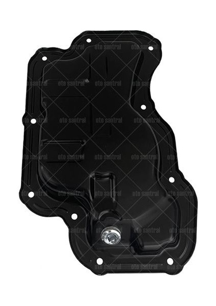 273 - Yag Karterı Renault Clıo Iv 0.9 Tce 2012- / Captur 0.9 Tce 2013-