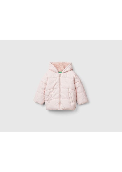 Kadın / Kız Pembe Mont (Model Kodu: 2SJ1GN03I )