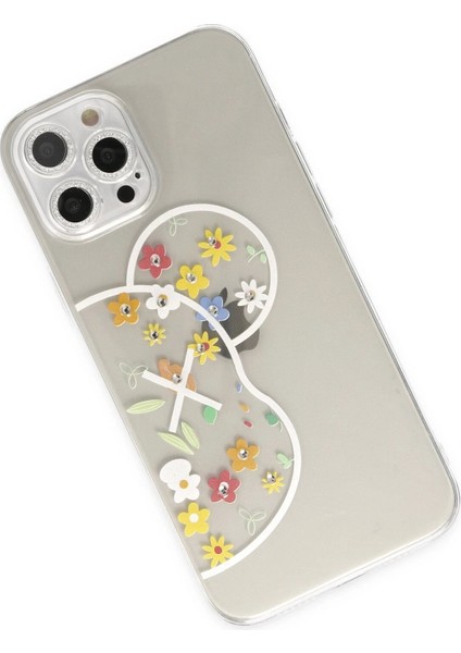 iPhone 12 Pro Kılıf Lucky Silikon - Lucky 6 - KA5473-3769 fiyatları