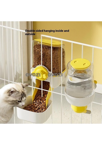 Ovozı Pet Otomatik Içme ve Besleme Cihazı (Yurt Dışından) fiyatları