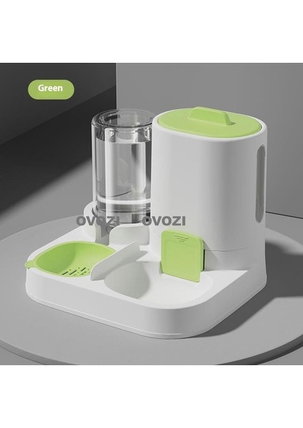 Ovozı Pet Otomatik Içme ve Besleme Cihazı (Yurt Dışından)