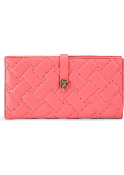Kensington Soft Wallet 14X9 Cm, Yumuşak Deri ve Kompakt Cüzdan Tasarımı