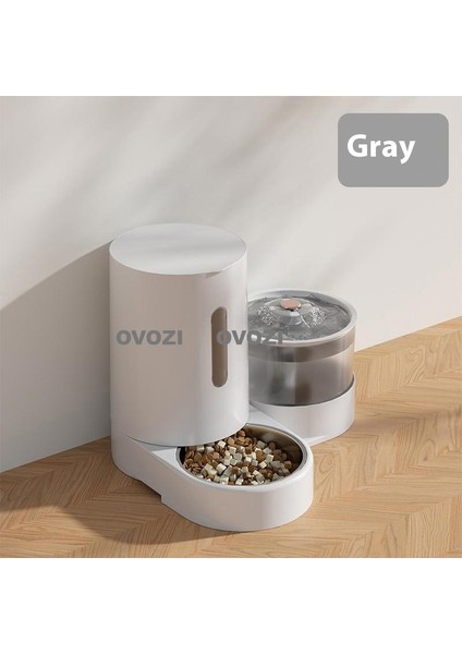 Ovozı Otomatik Evcil Hayvan Besleyici (Yurt Dışından)