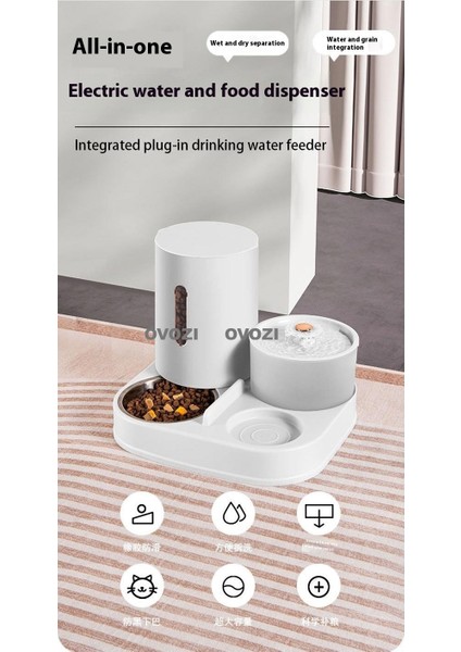 Ovozı Otomatik Evcil Hayvan Besleyici (Yurt Dışından) modelleri