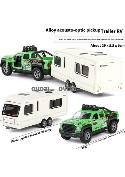 Ovozı Land Rover Alaşımlı Araba Modelleri Koleksiyon Hediyeleri (Yurt Dışından)