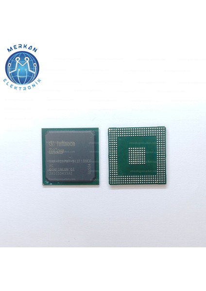 SAK-TC1797-512F180EFAC (BGA-416) Orijinal Oto Beyin Tamir Entegreleri Merkan Elektronik