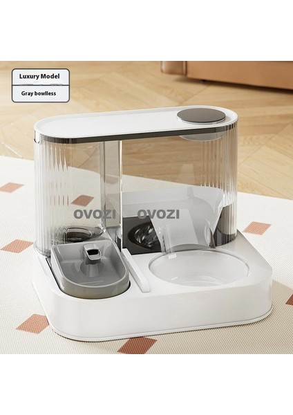 Ovozı Otomatik Evcil Hayvan Besleyici (Yurt Dışından)