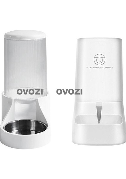 Ovozı Otomatik Evcil Hayvan Besleyici (Yurt Dışından)