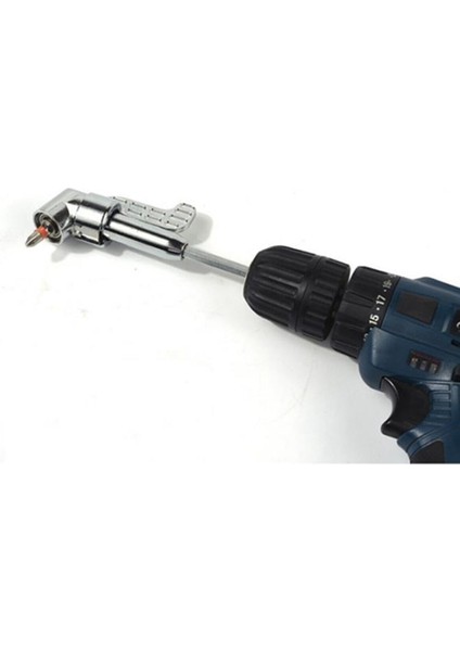 Köşe Vidalama Açılı Matkap Adaptörü Dar Alan Vidalama Matkap Ucu indirimleri