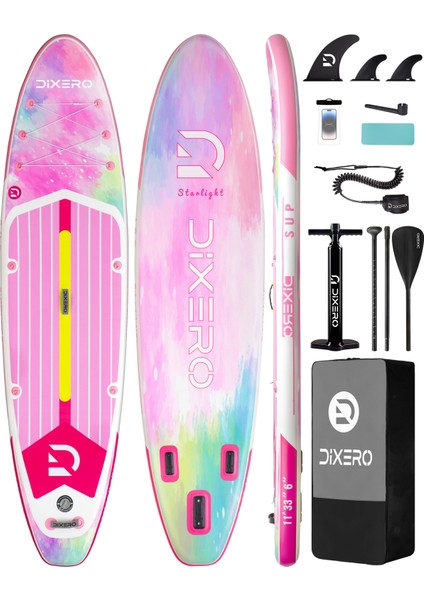 Starlight Şişme Stand-Up Paddle Board