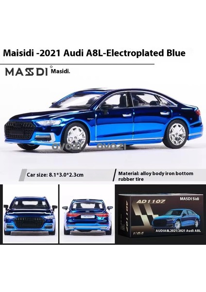 Ovozı Alaşım Araba Modelleri Koleksiyonluk Süs Hediyesi (Yurt Dışından)