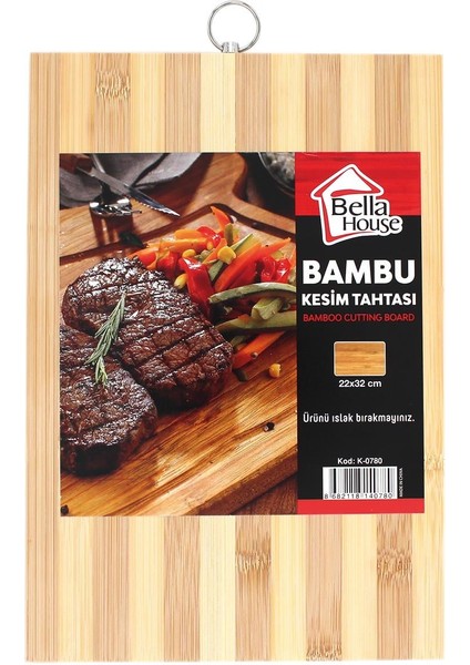 Ahşap Kesim Panosu 22*32 K-0780