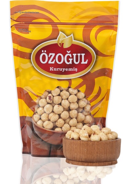 Kavrulmuş Fındık