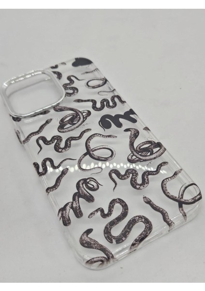 IPHONE 15 Pro Max Özel Marvel Kolaj Tasarımlı Lüks Silikon Kılıf modelleri