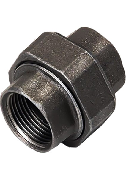 3/4" Kuyr.konik Rekor Siyah