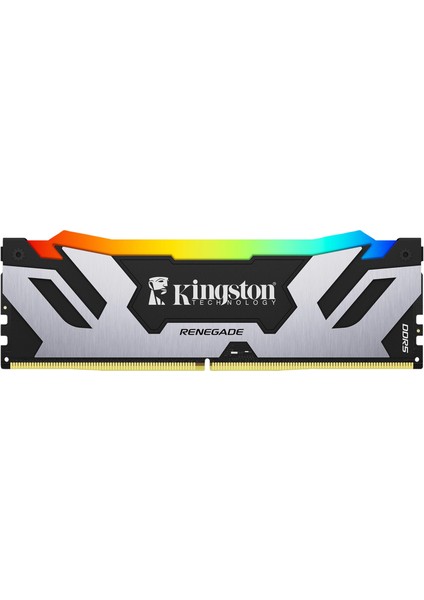 32GB 8000MT/S Ddr5 CL38 Dımm (Kit Of 2) Renegade Rgb Expo Turkey KF580C38RSAK2-32TR - Ram