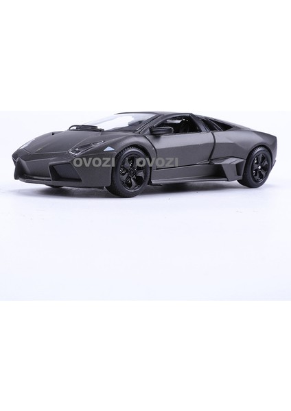 Ovozı Lamborghini Alaşımlı Araba Modeli Koleksiyon Süsü Hediye (Yurt Dışından)