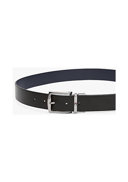 Erkek Mavi Ters Çevrilebilir Kemer indirimleri