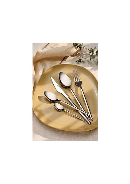 Arven 84 Parça 12 Kişilik Kutulu Çatal Kaşık Takımı