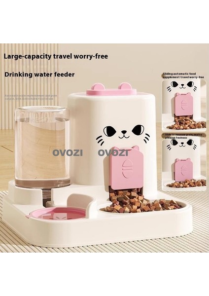Ovozı Otomatik Evcil Hayvan Besleyici (Yurt Dışından) fiyatları