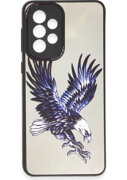 Samsung Galaxy A53 5g Kılıf Mirror Desenli Kapak - Mirror - 1 - CPT109750-4177 fiyatları