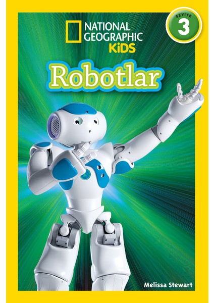 National Geographic Kids - Robotlar